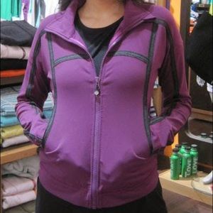 LULULEMON MYNAH JACKET RARE